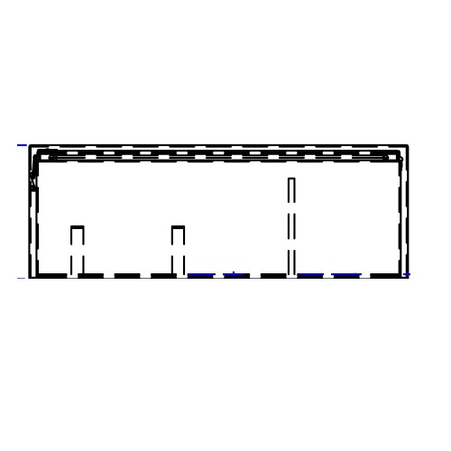 Brandslangkast BBS-213250