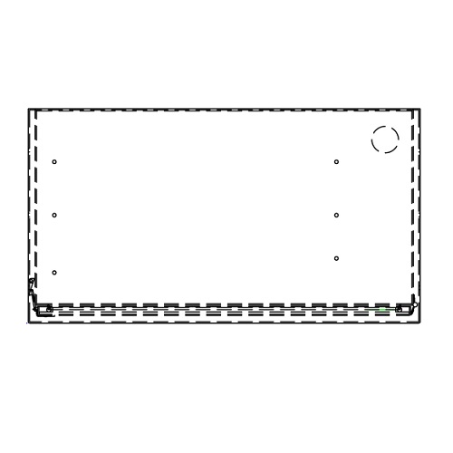 Brandslangkast BBS-215450