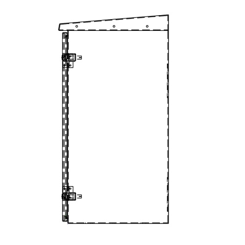 Brandslangkast BBS-215450