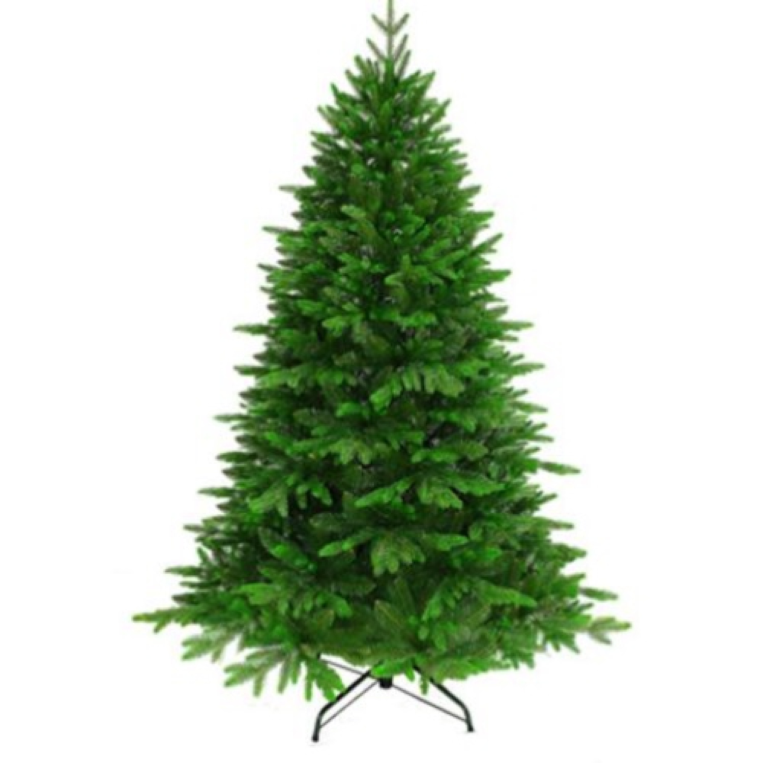 Brandvertragende kunstkerstboom 120 cm