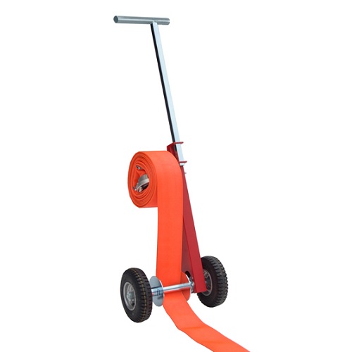 Brandweer slangen oprolapparaat inklapbaar Rambo