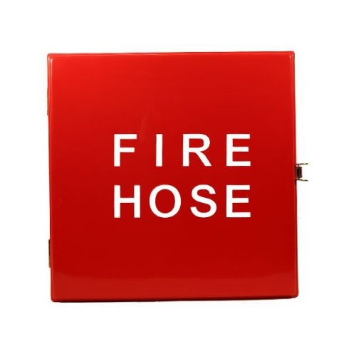 Brandweerslangen kast