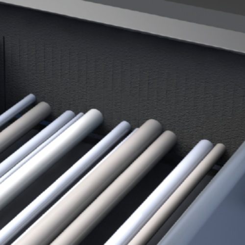 Brandwerende elektra flex box