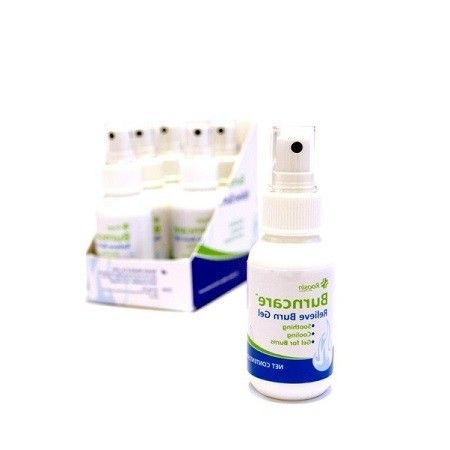 Burncare brandwondenspray 50 ml