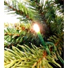 Brandvertragende kunstkerstboom met LED verlichting 300 cm