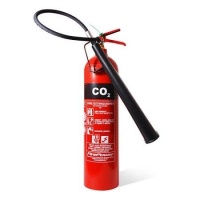 CO2 5 kilo brandblusser hervullen
