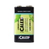 Calex 9V rookmelder batterij