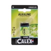 Calex 9V rookmelder batterij
