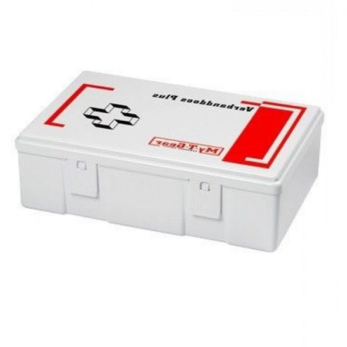 Chauffeurskoffer verbandtrommel internationaal