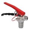 CO2 brandblusser afsluiter