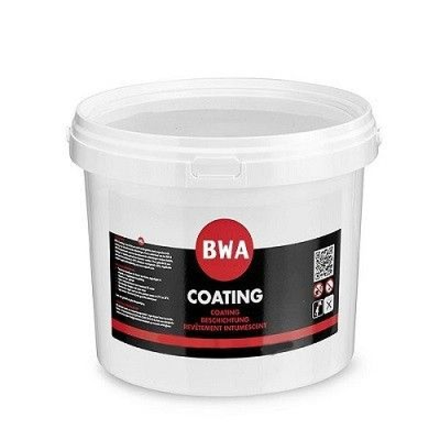 Brandwerende coating