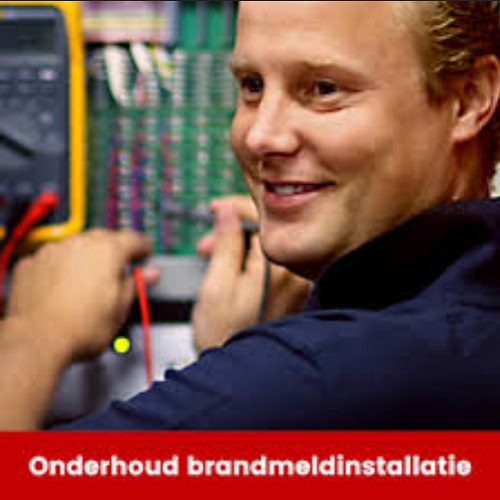Onderhoud brandmeldinstallatie
