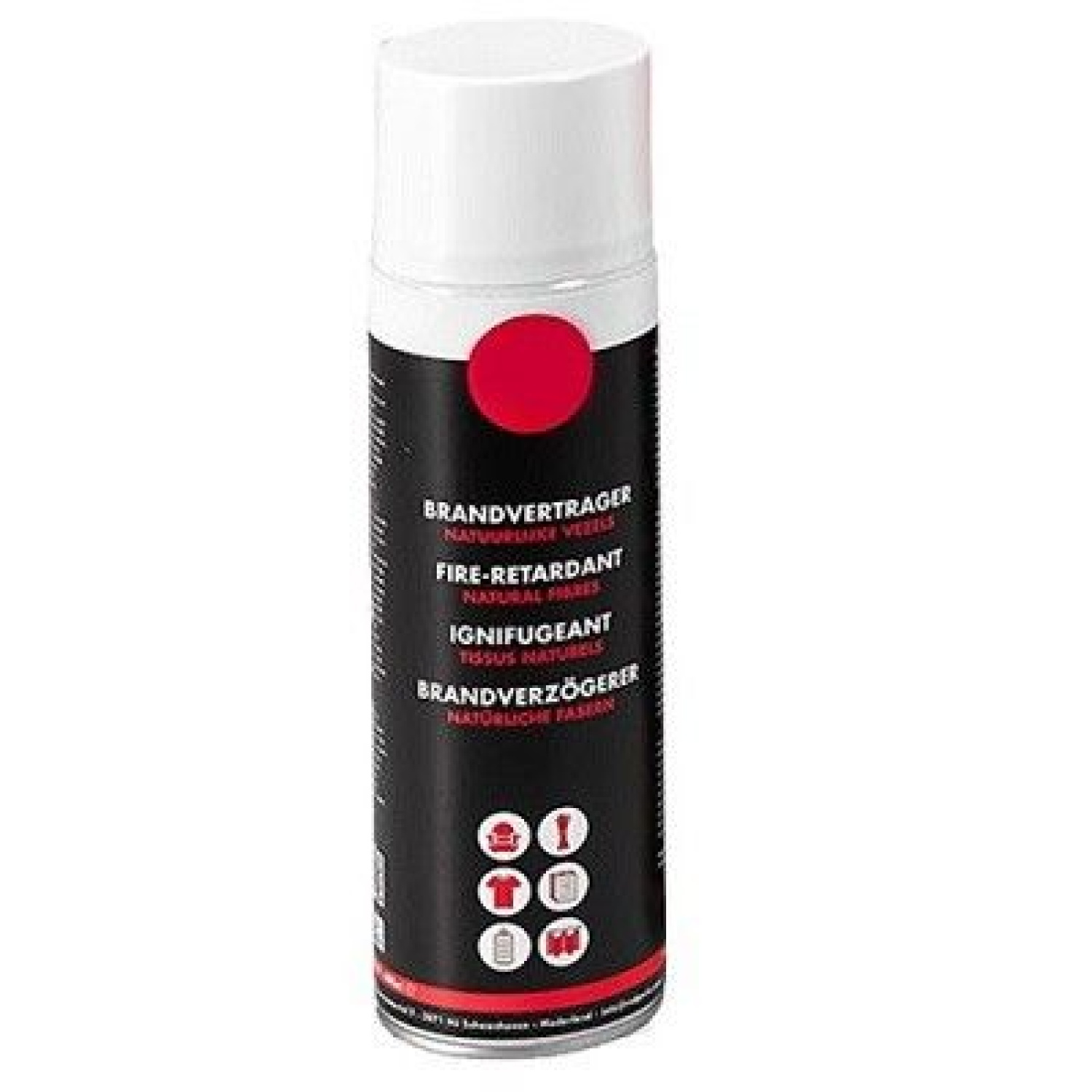 Brandvertragende spray 400ml