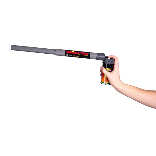 De Smokin Gun- Aerosol Adapter