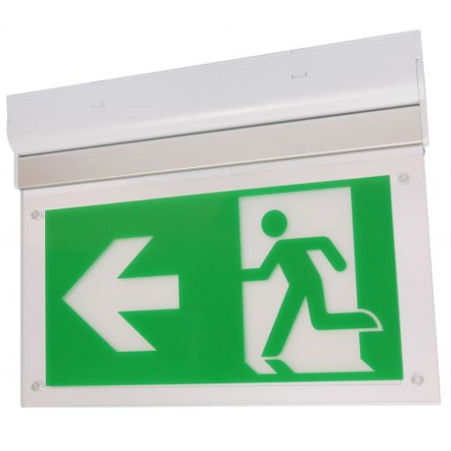 DecaLED opbouw noodverlichtingsarmatuur