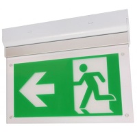 DecaLED opbouw noodverlichtingsarmatuur