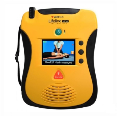 Defibtech Lifeline VIEW AED
