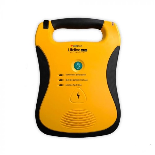 Defibtech Lifeline vol automatische AED
