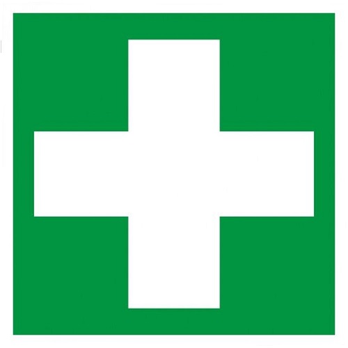 Wandkast EHBO en BHV