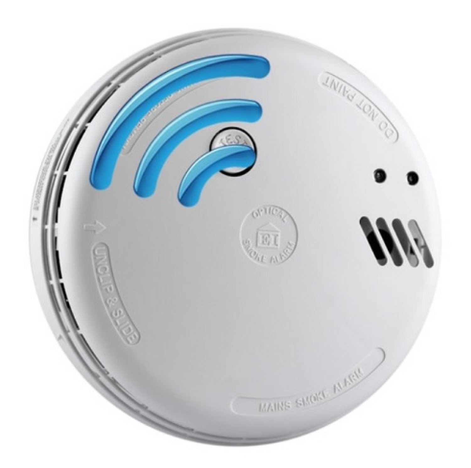 Ei 146RF-10 stuks rookmelders 230V