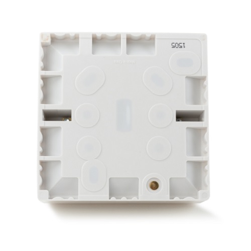 Ei 1529RC locate-, test en hush-schakelaar