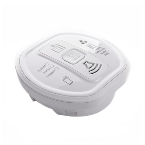 Ei 208-3XN koolmonoxidemelder 3V Lithium batterij