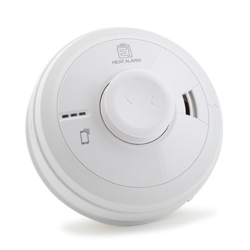 Ei 3014 netvoeding hittemelder 230V