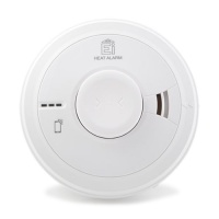 Ei 3014 netvoeding hittemelder 230V