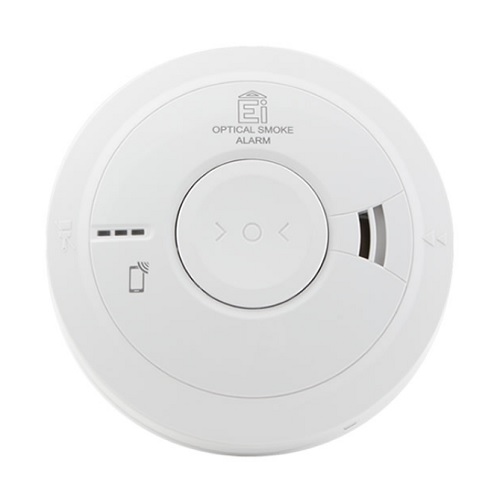 Ei 3016 rookmelder 230V met lithium back-up