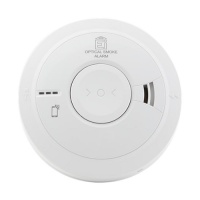 Ei 3016 rookmelder 230V met lithium back-up