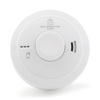 Ei 3024 gecombineerde rook- en hitte melder