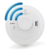 Ei 3024 RF draadloze gecombineerde rook- en hitte melder