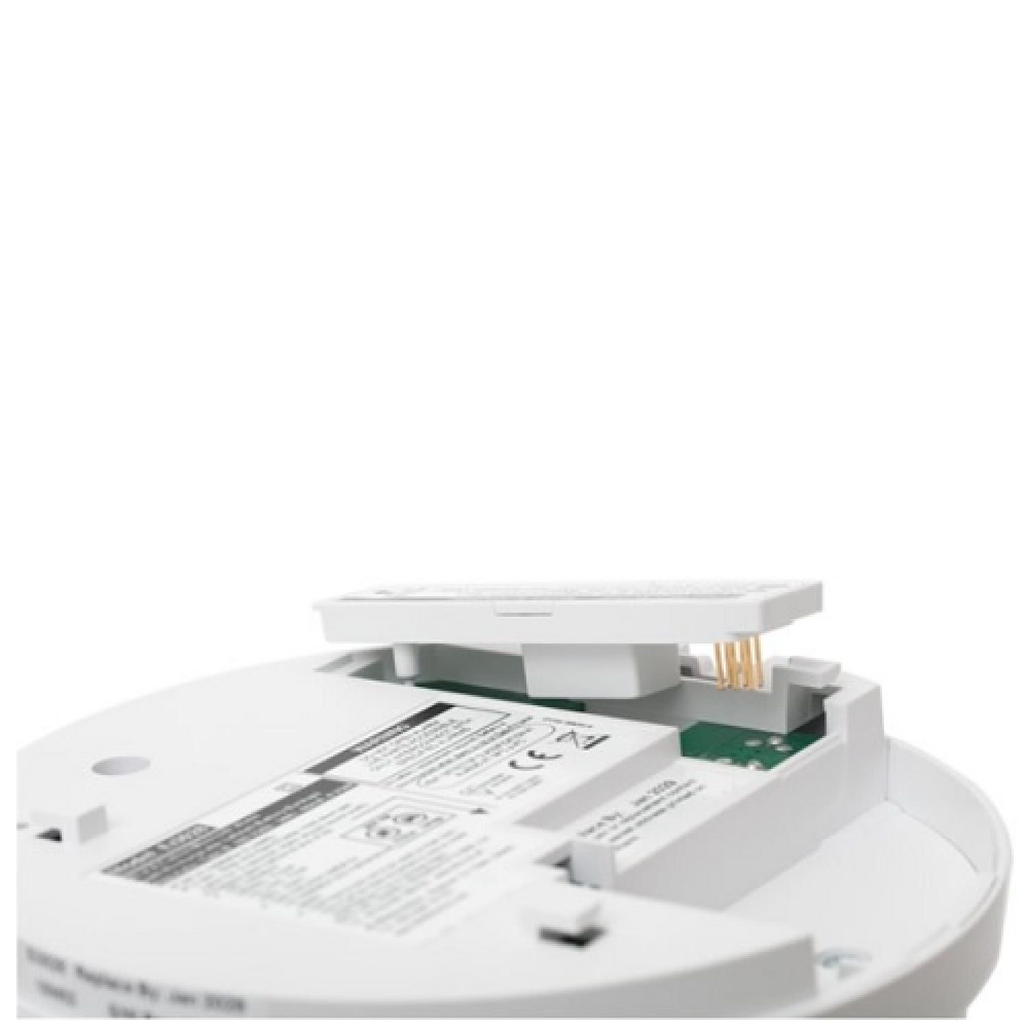 X-Sense Détecteur de Fumée et de Monoxyde de Carbone Connecté avec Fonction d'Alerte Vocale en