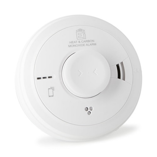 Ei 3028 gecombineerde hitte- en koolmonoxidemelder