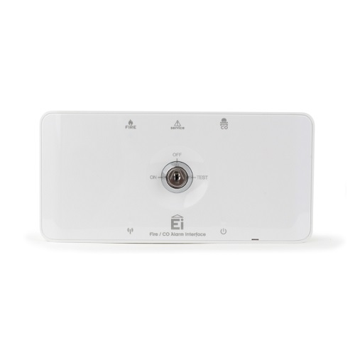 Ei 414 RF interface