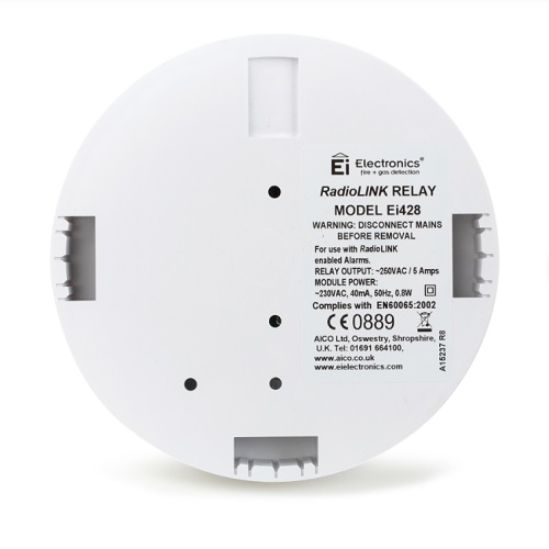 Ei 428RF relaismodule