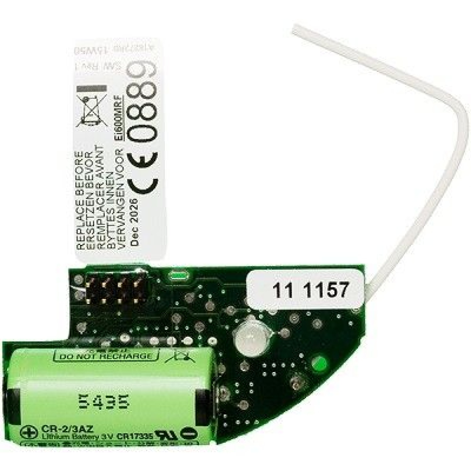 Ei 600 MRF insteekmodule
