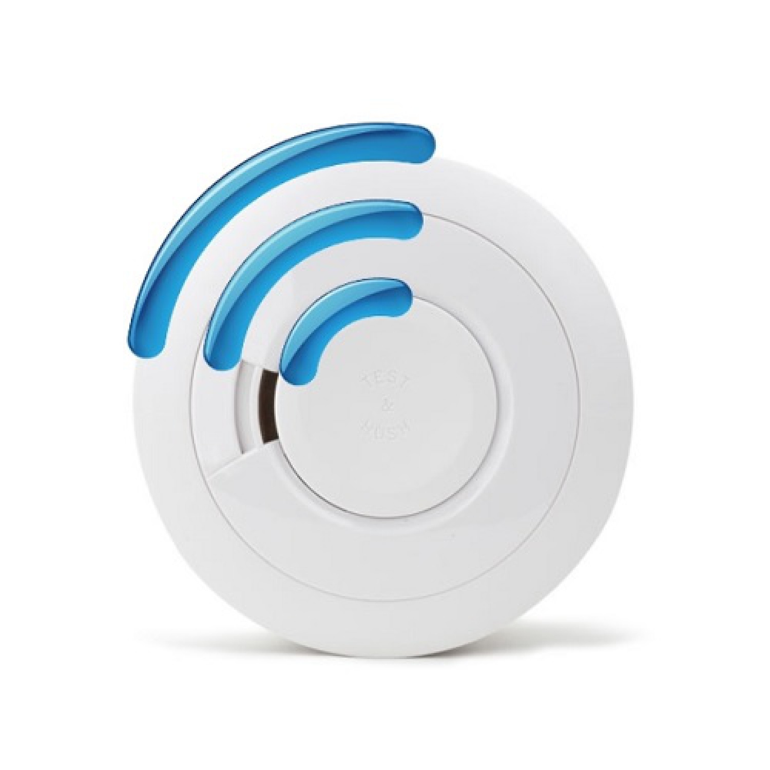 Ei 650i RF rookmelder met audioLink