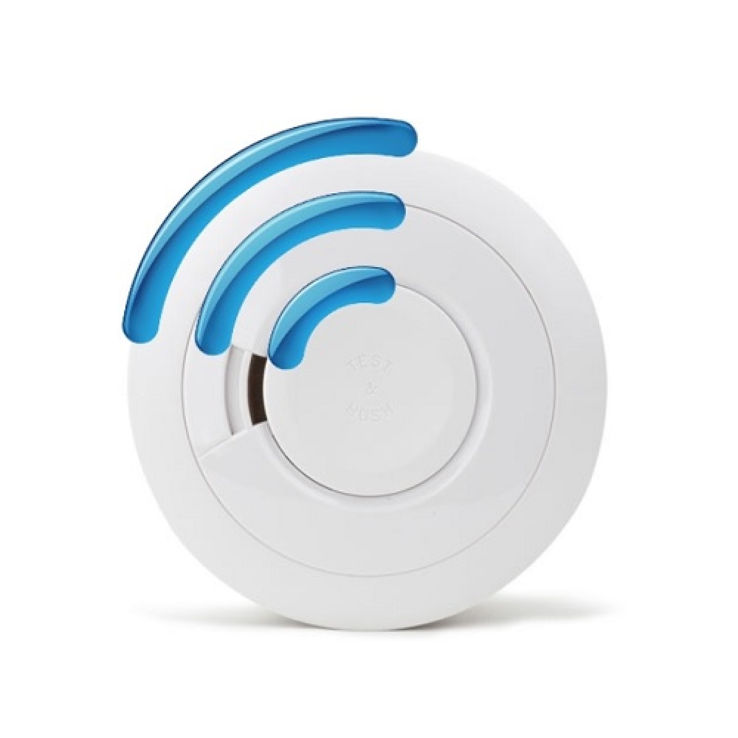 Ei 650RF 6XNL rookmelder 9V Lithium batterij