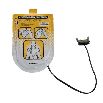 Elektroden voor volwassenen Defibtech Lifeline