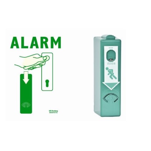 GfS Exit control standaard
