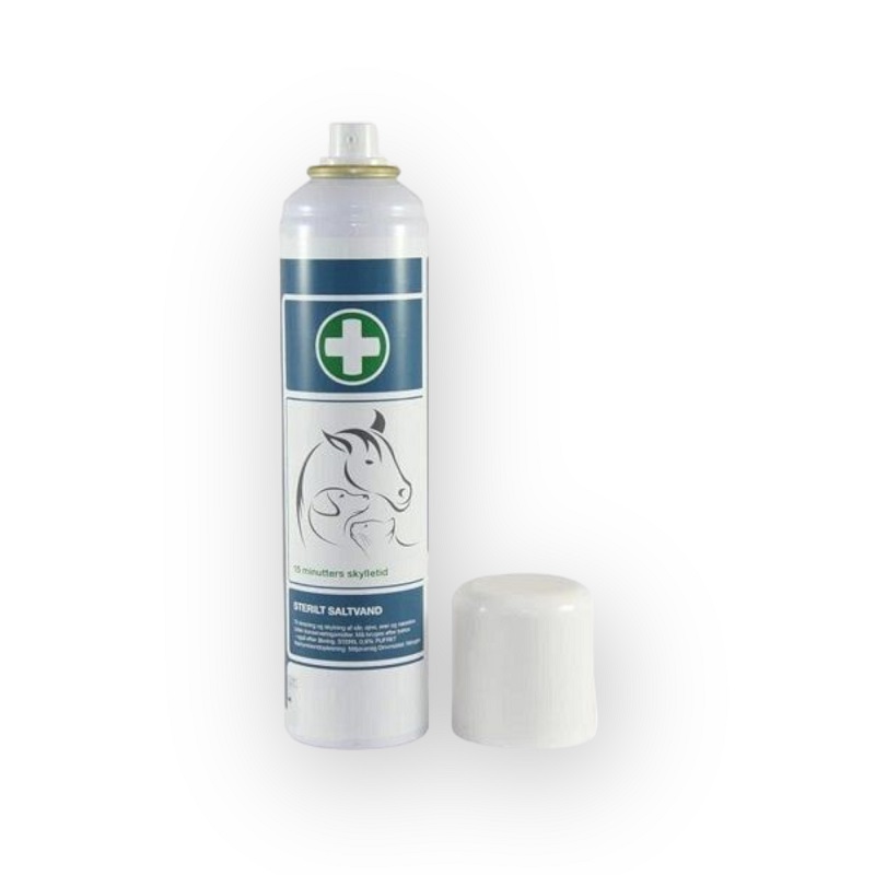 Animal Help Care 100 ml oogspoelspray