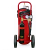 F-500 Lithium-ion-accu bluswagen 50 liter