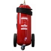 F-500 Lithium-ion-accu bluswagen 50 liter