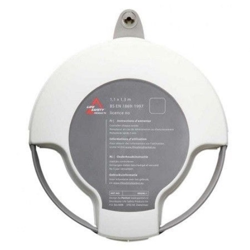 Fire blanket blusdeken