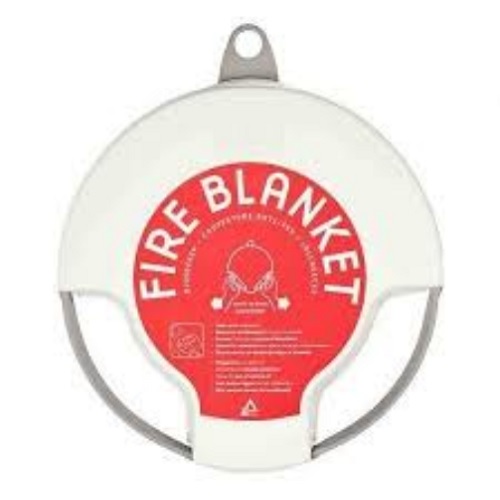 Fire blanket blusdeken