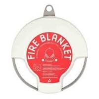 Fire blanket blusdeken