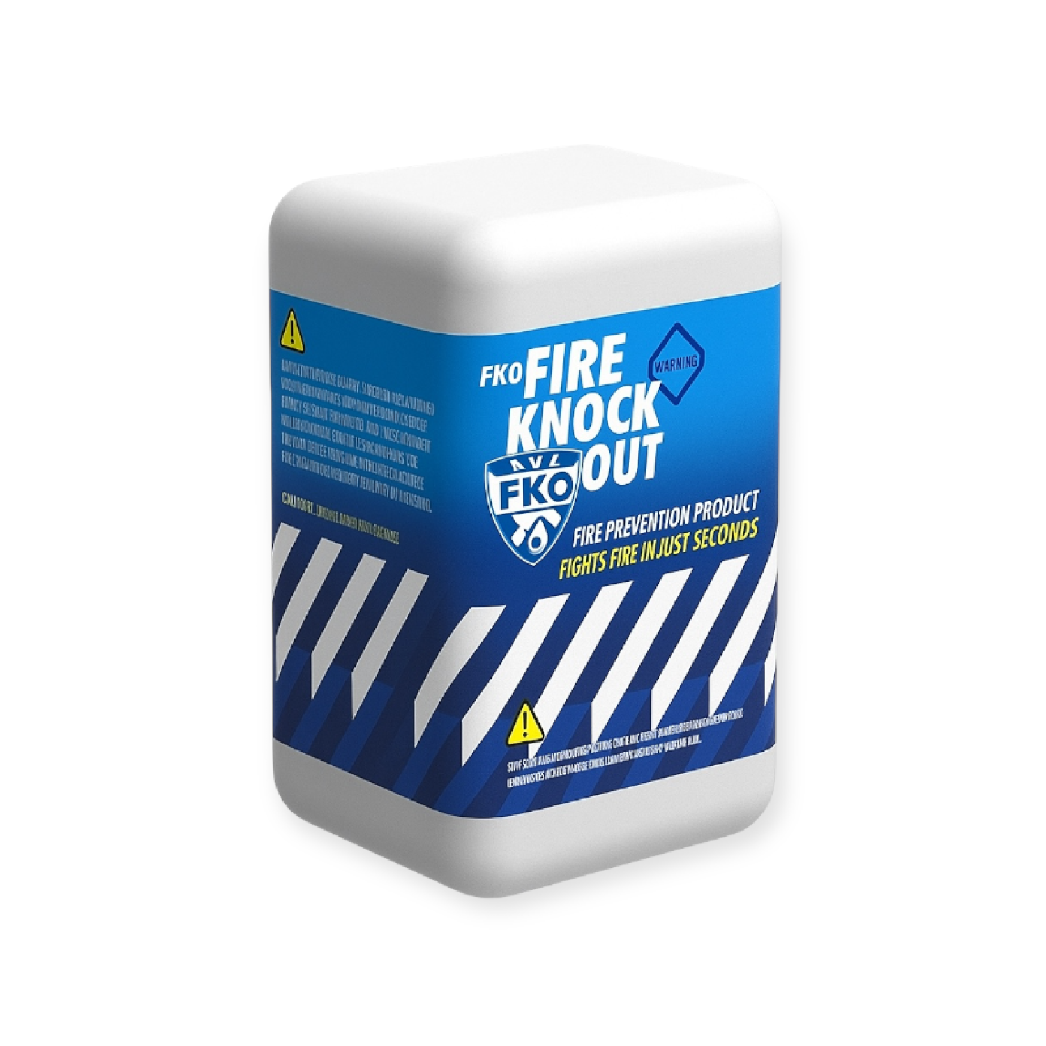 Fire knock out FKO 1 liter schuim