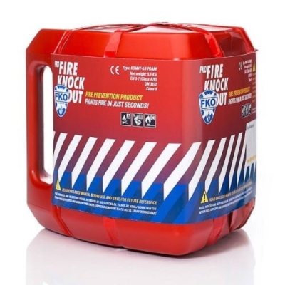 FKO Fire Knock Out 5,6 schuim