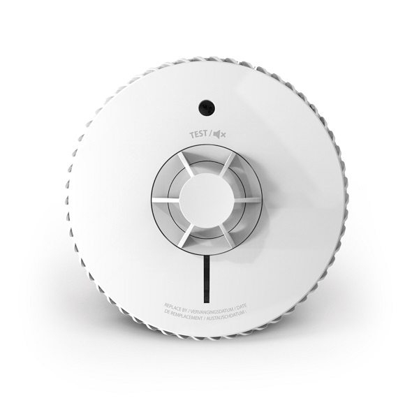 Fireangel FA6215-INT hittemelder 10 jaar levensduur